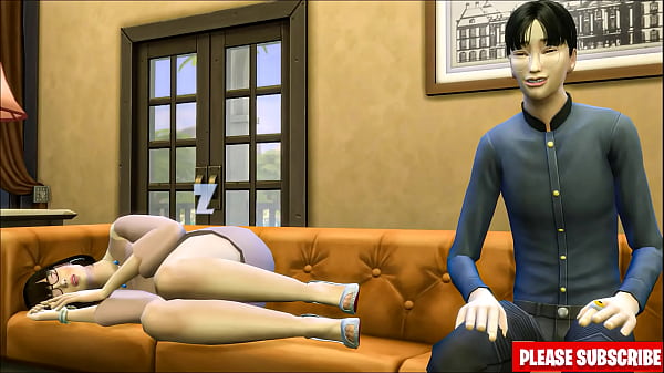 Korean Mom Son Affairs
