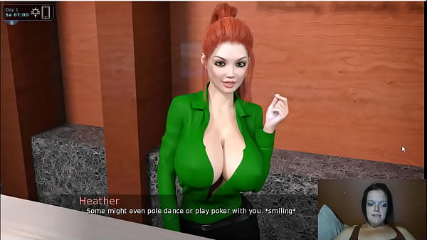 Holiday Island Gameplay