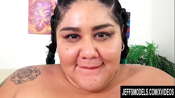 Latin Bbw Pounds Ass Cam