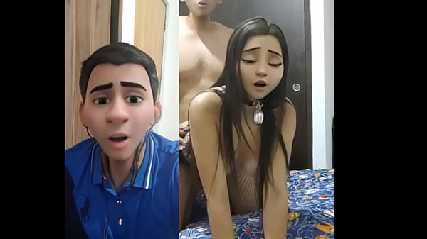 افلام كرتون سكس