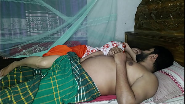 Deshi Aunty & Son